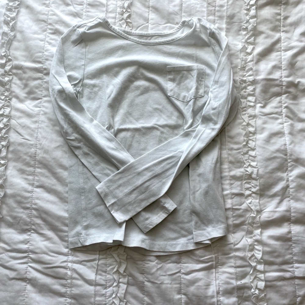 BRAND NEW Children’s Place White Tee